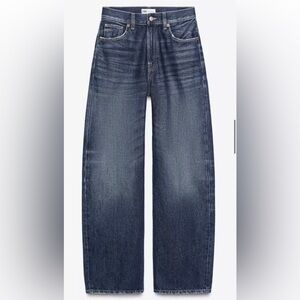 Zara jeans size 28